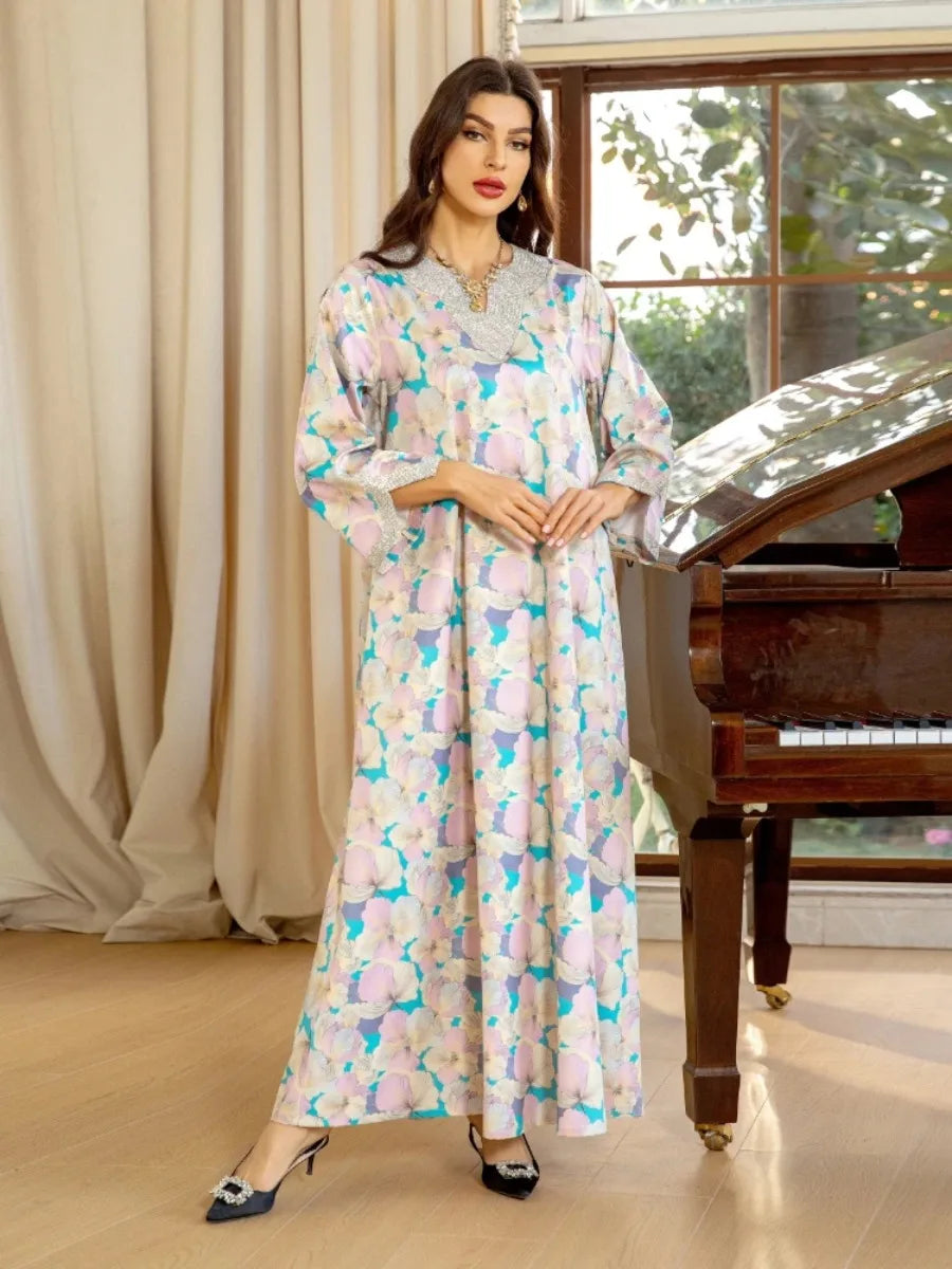 Caftan Large Simple - Mode Caftan