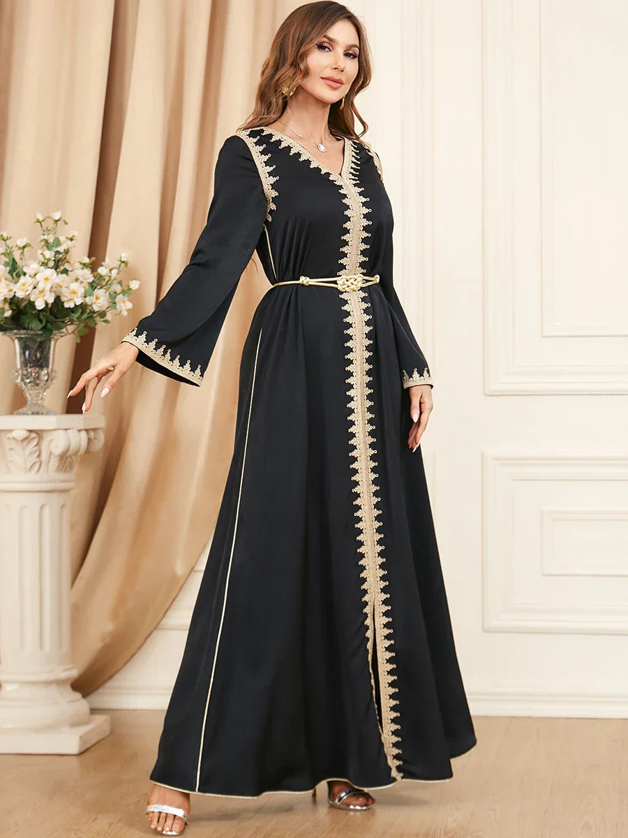 Caftan Moderne Femme