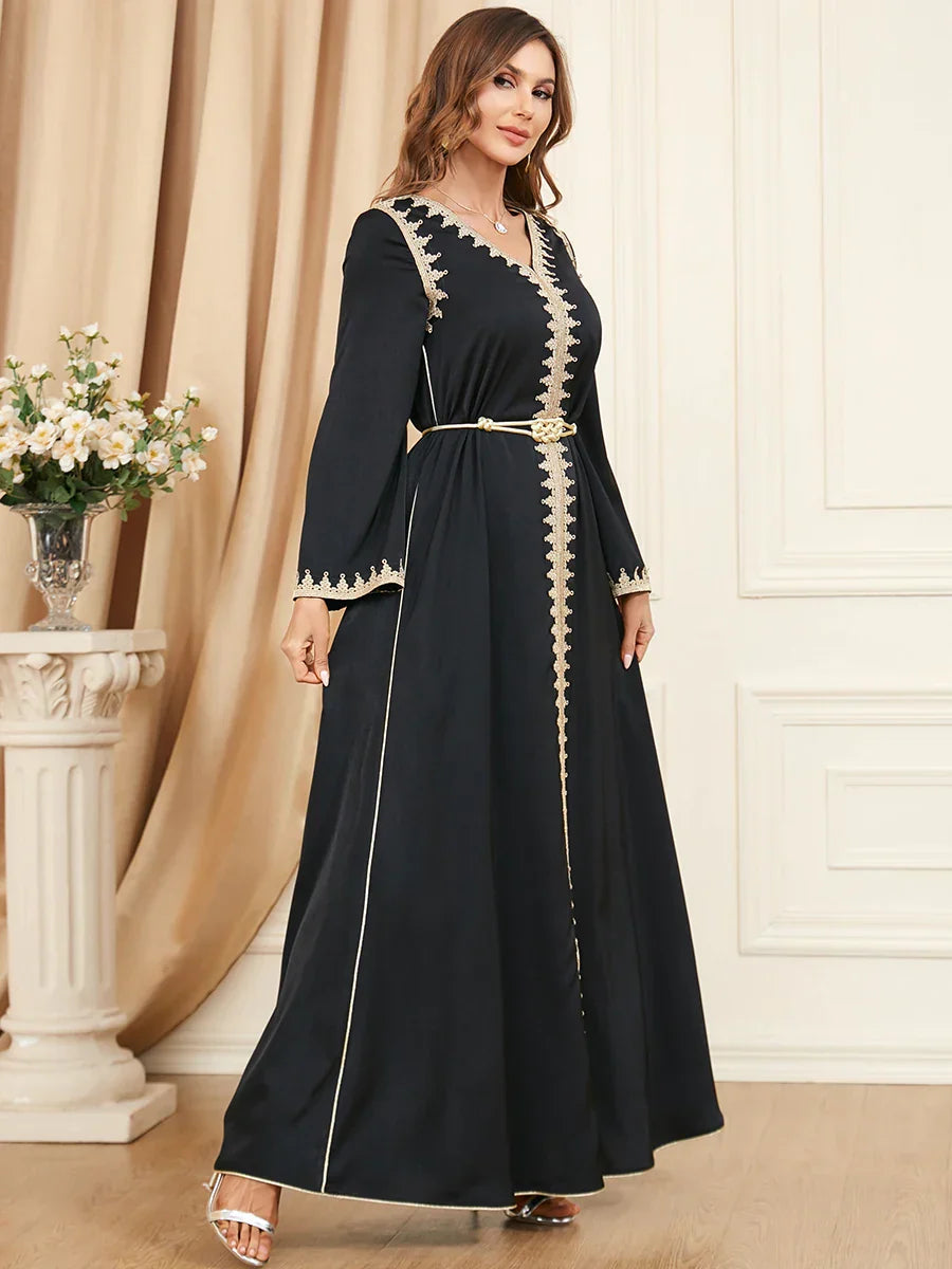 Caftan Noir