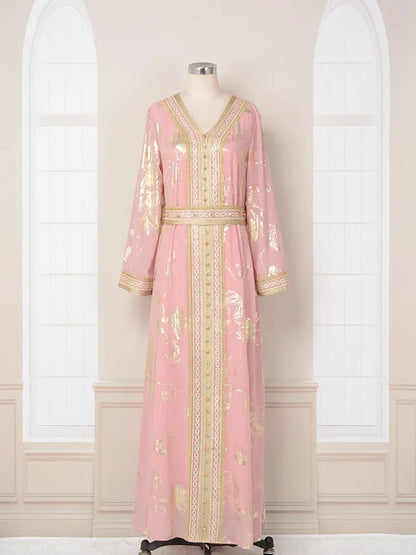 Caftan Rose