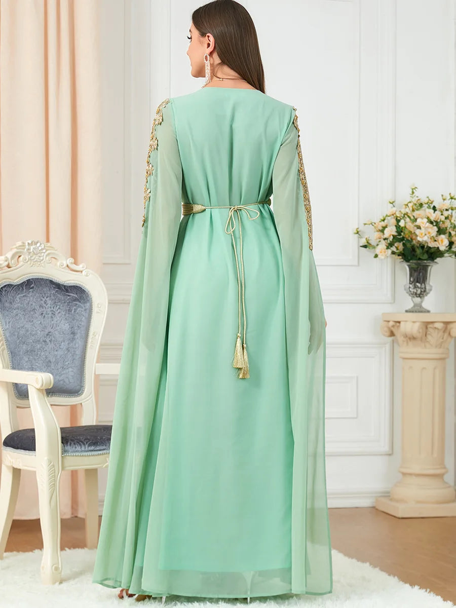 Caftan Vert