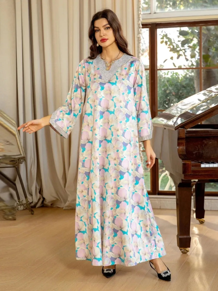 Robe Large Caftan - Mode Caftan